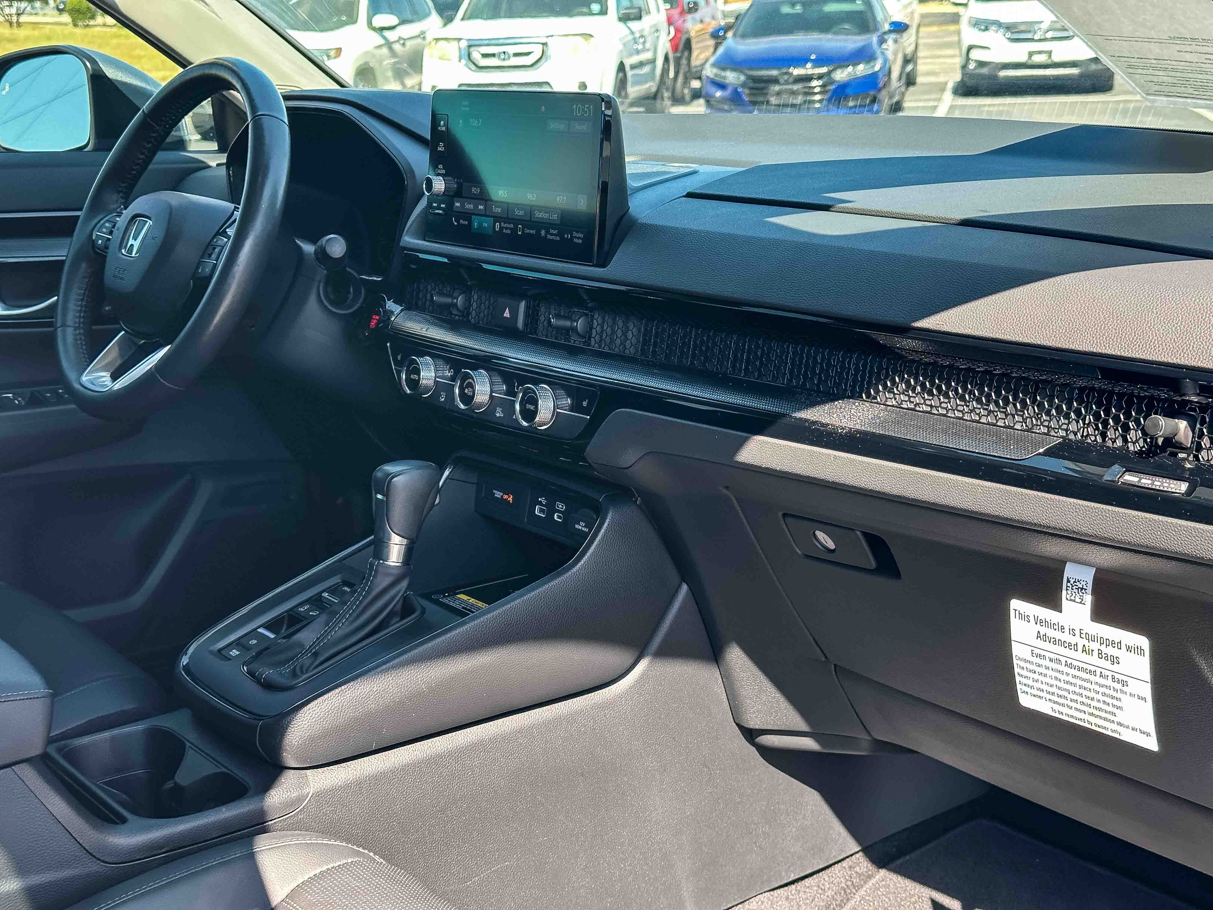 Used 2023 Honda CR-V EX-L image 24