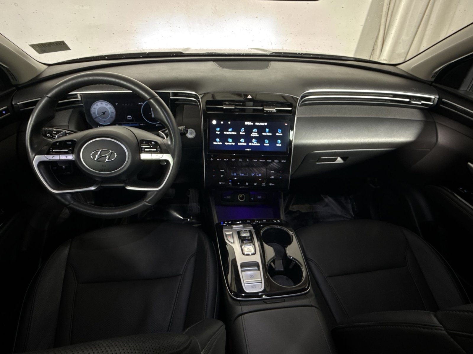 Used 2023 Hyundai Tucson Limited AWD/4WD image 27