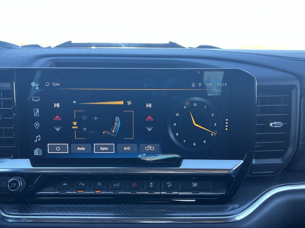 Used 2024 Chevrolet Silverado 1500 RST w/ All Star Edition Plus image 26