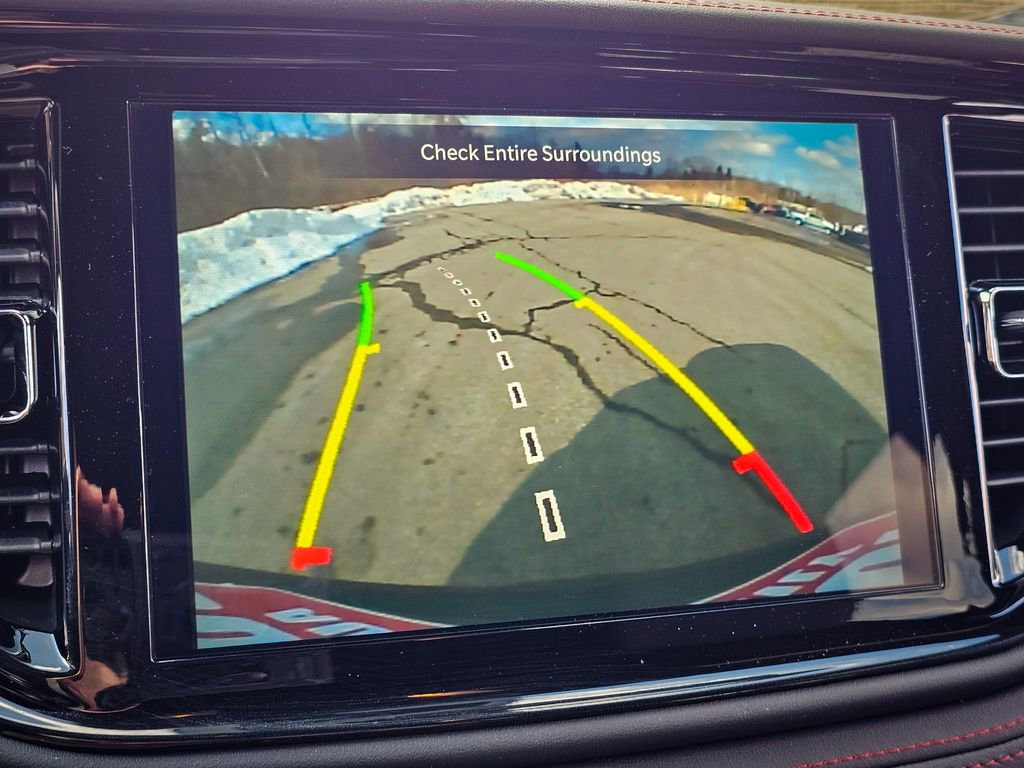 New 2026 Dodge Durango GT image 27