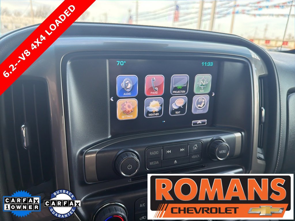 Used 2018 Chevrolet Silverado 1500 High Country image 14