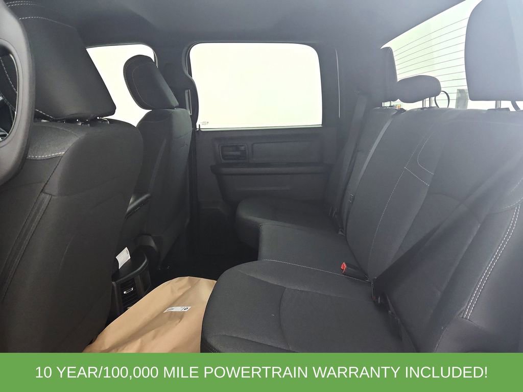 New 2026 RAM 3500 Tradesman w/ Chrome Appearance Group A AWD/4WD image 21