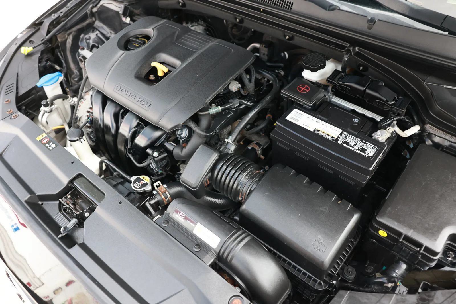 Used 2019 Hyundai Veloster 2.0 FWD image 48