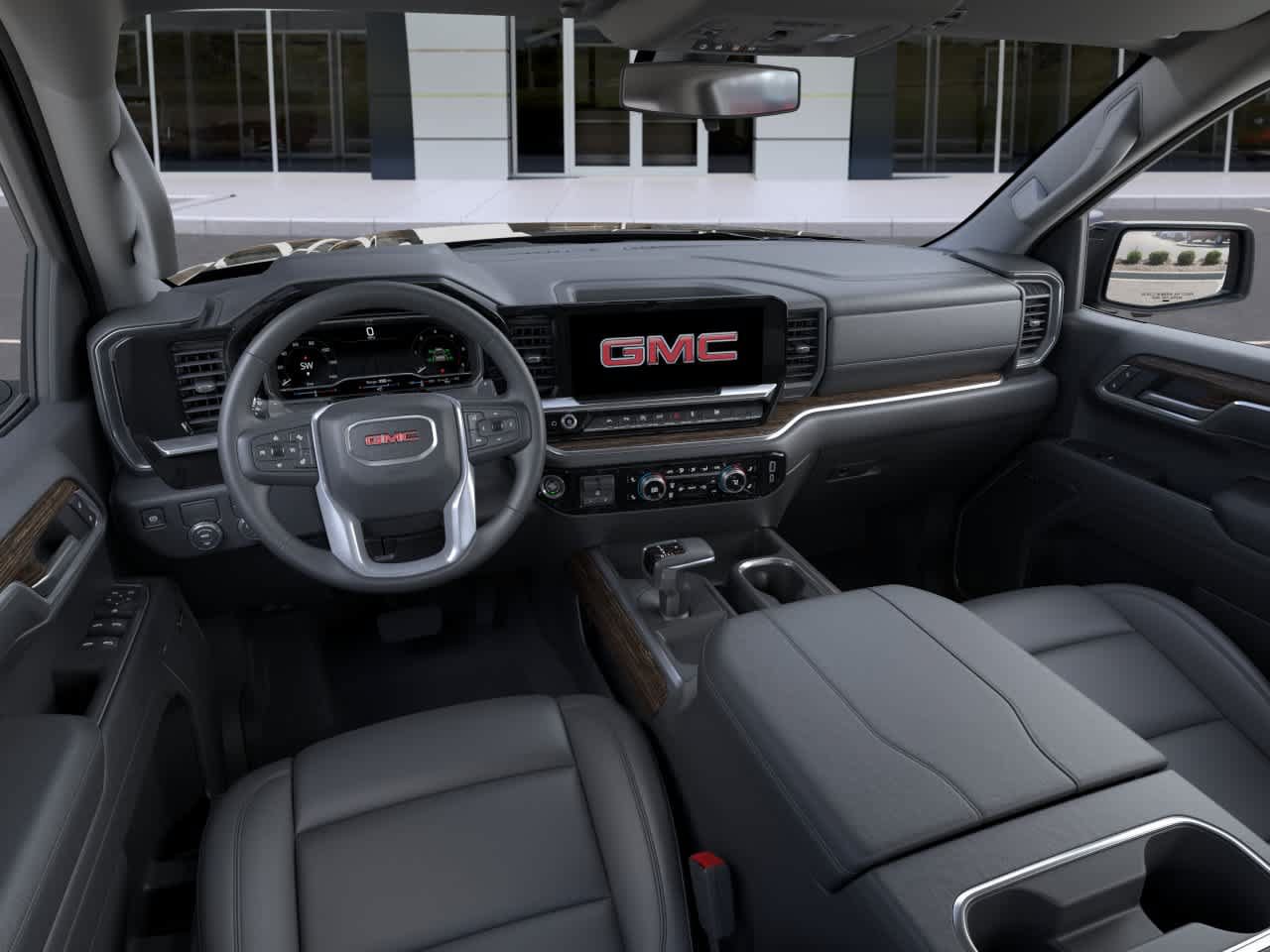 New 2026 GMC Sierra 1500 Elevation w/ Elevation Premium Package RWD image 15