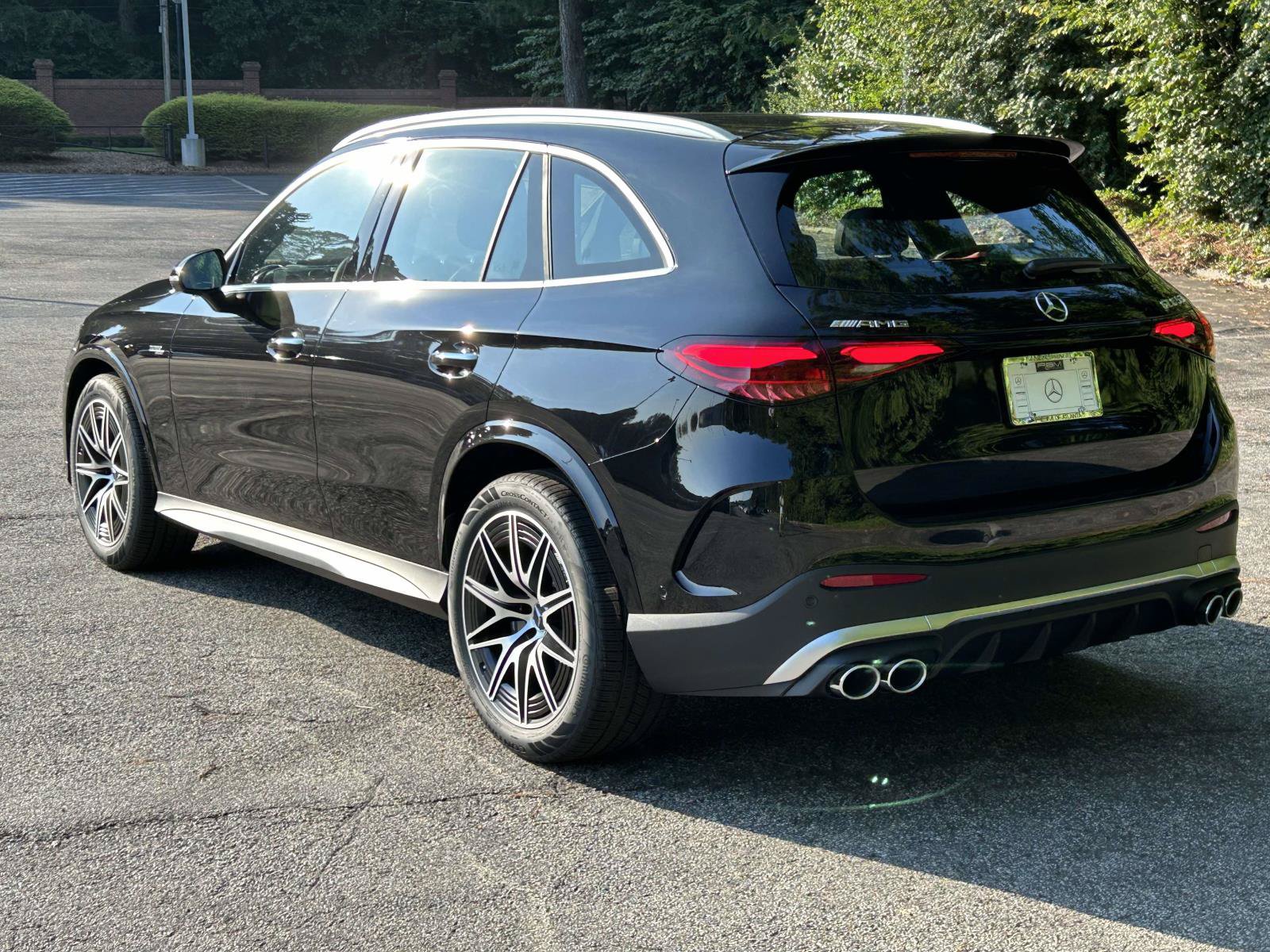 New 2027 Mercedes-Benz GLC 53 AMG 4MATIC image 13