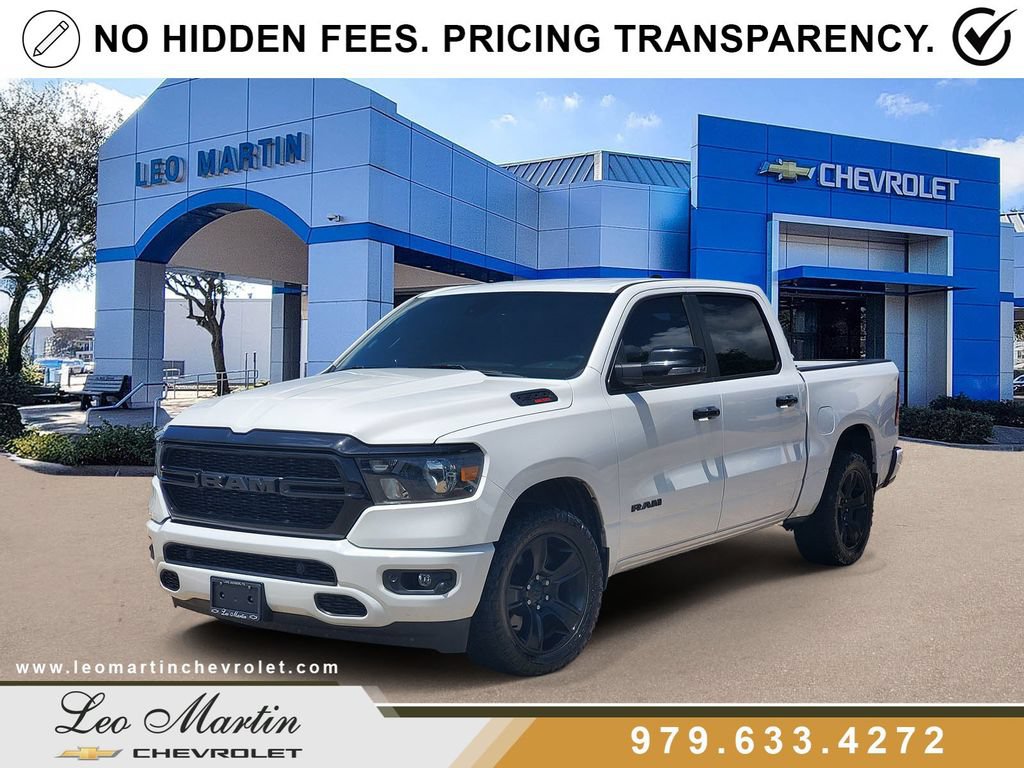 Used 2023 RAM 1500 Lone Star