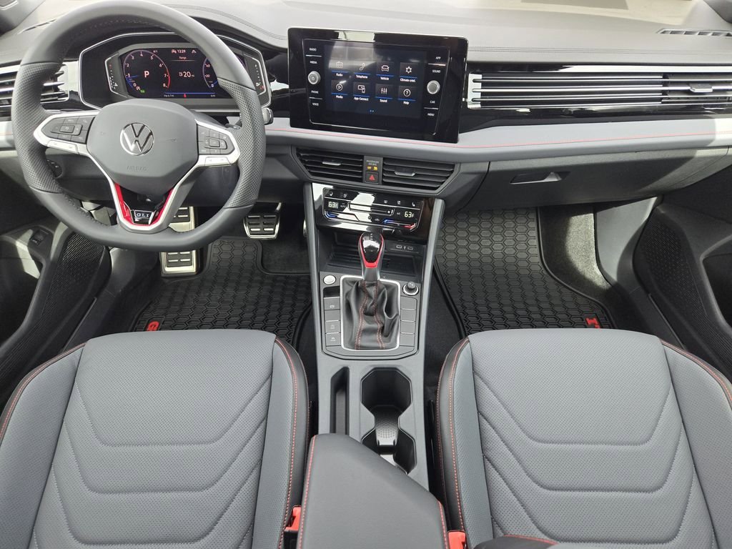 New 2026 Volkswagen Jetta GLI Autobahn FWD image 19