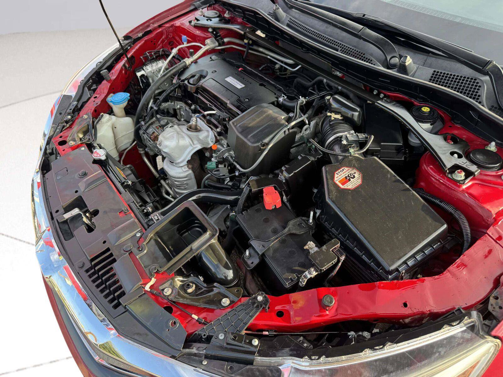 Used 2016 Honda Accord Sport image 49