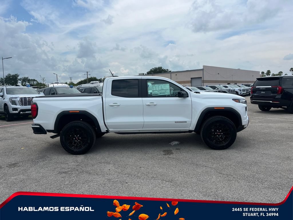 New 2026 GMC Canyon Elevation RWD image 4