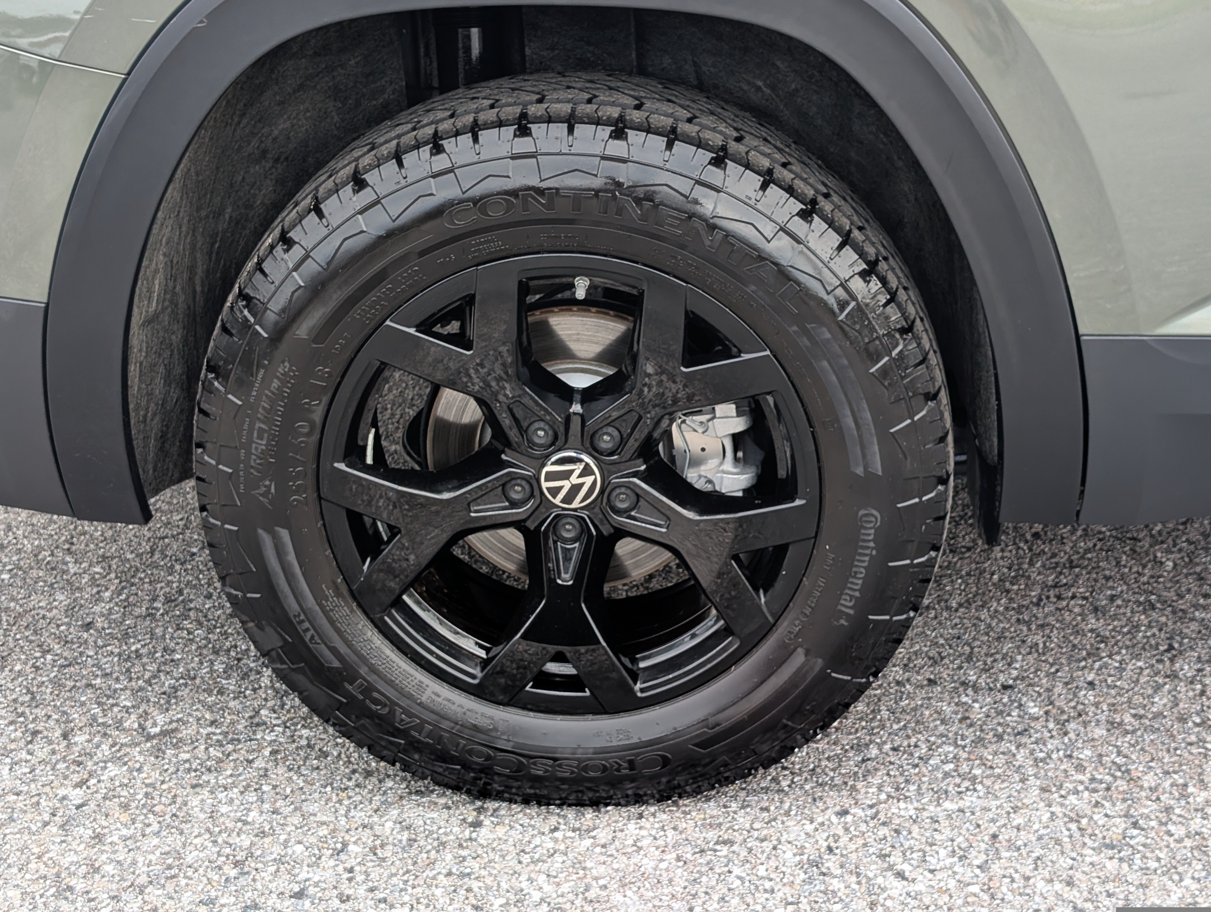 Used 2026 Volkswagen Atlas Peak Edition AWD/4WD image 11