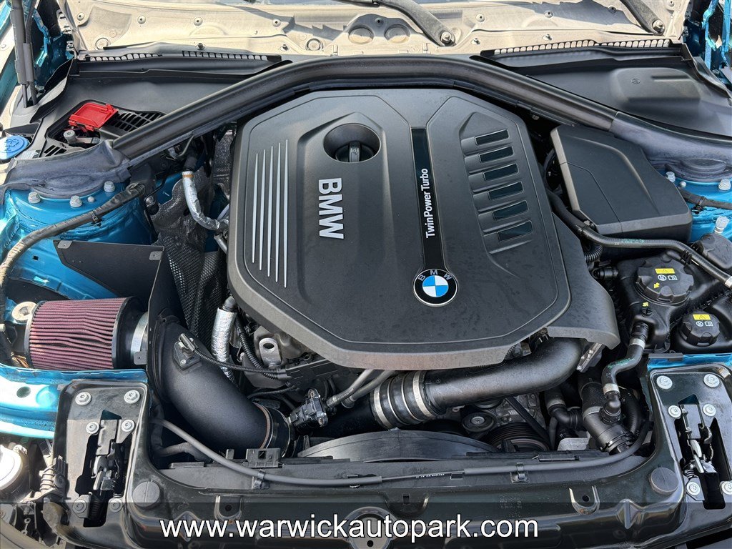 Used 2019 BMW 440i Coupe w/ M Sport Package RWD image 4