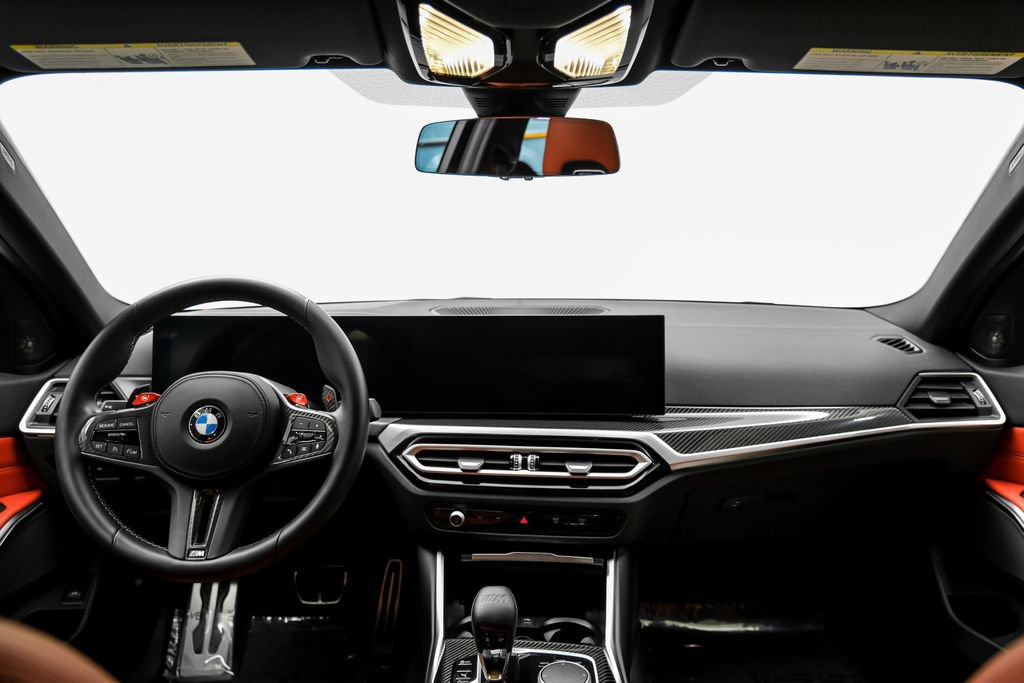 Used 2023 BMW M3 Competition AWD/4WD image 15