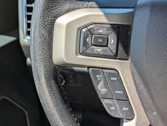 Used 2015 Ford F150 Lariat w/ Max Trailer Tow Package AWD/4WD image 11