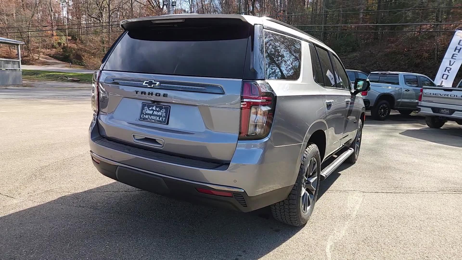 Used 2021 Chevrolet Tahoe Z71 w/ Z71 Signature Package image 15