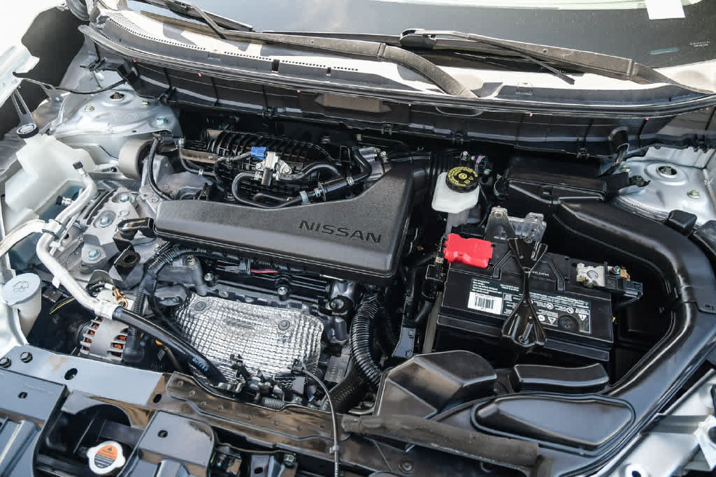 Used 2019 Nissan Rogue S w/ Special Edition Package FWD image 27