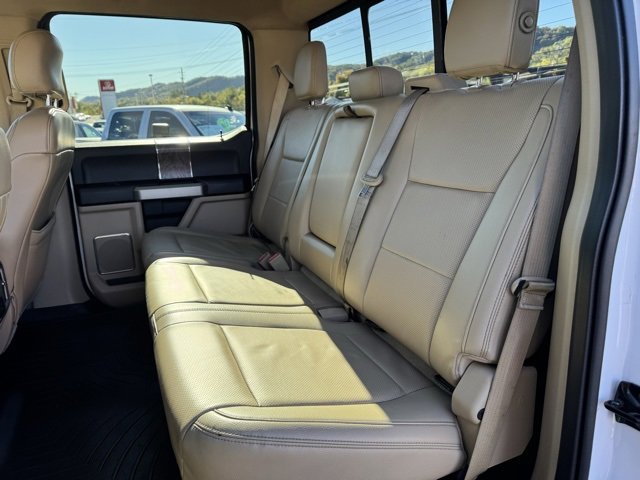 Used 2017 Ford F250 Lariat w/ Chrome Package image 12