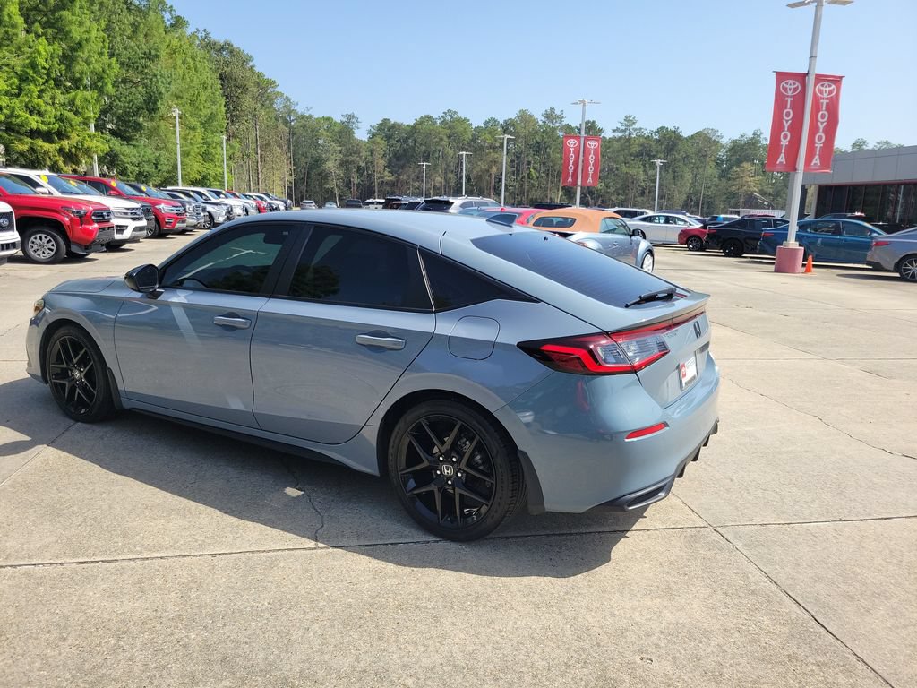 Used 2022 Honda Civic Sport image 3