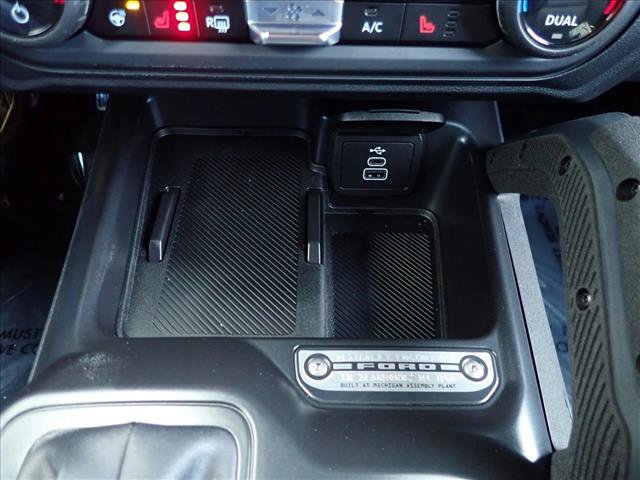 New 2026 Ford Bronco Outer Banks w/ Sasquatch Package AWD/4WD image 21