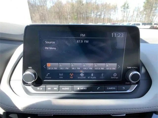 New 2026 Nissan Rogue SV w/ SV Premium Package image 16