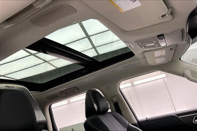 Certified 2025 INFINITI QX80 Sensory AWD/4WD image 14