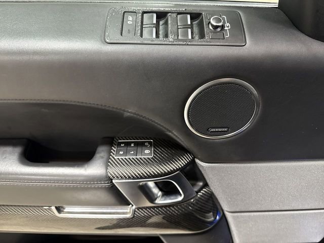 Used 2017 Land Rover Range Rover Sport SVR AWD/4WD image 22
