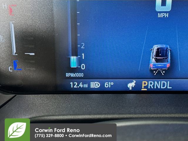 New 2026 Ford Bronco Sport Big Bend AWD/4WD image 13