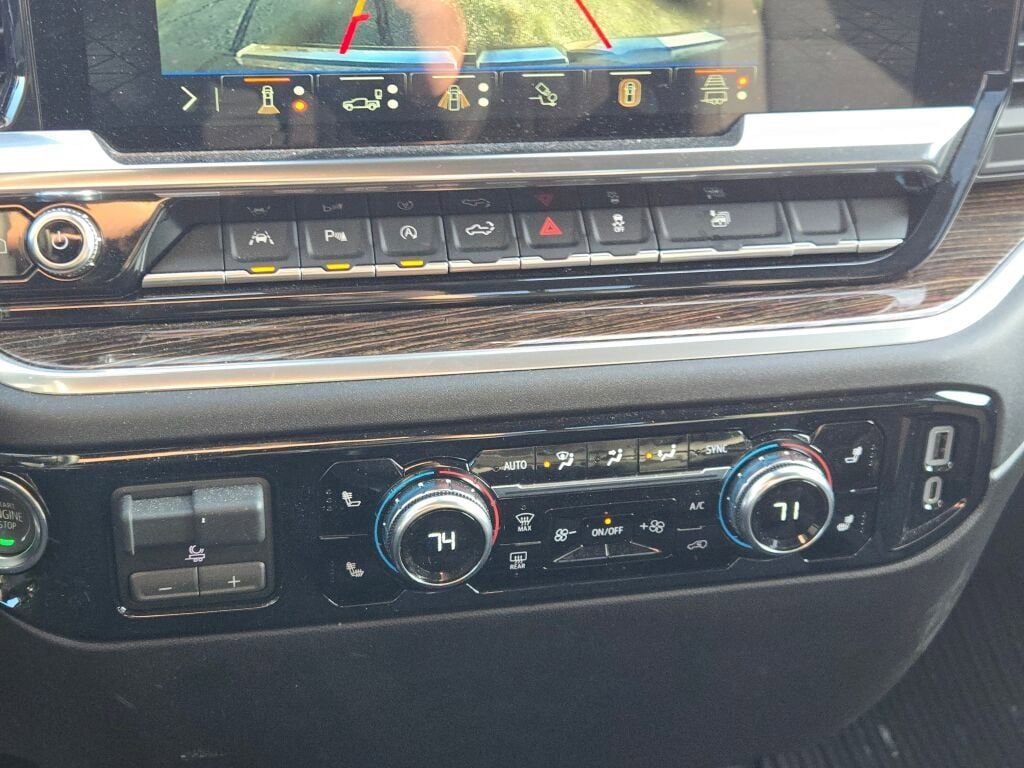 New 2026 GMC Sierra 1500 SLE w/ Preferred Package image 27