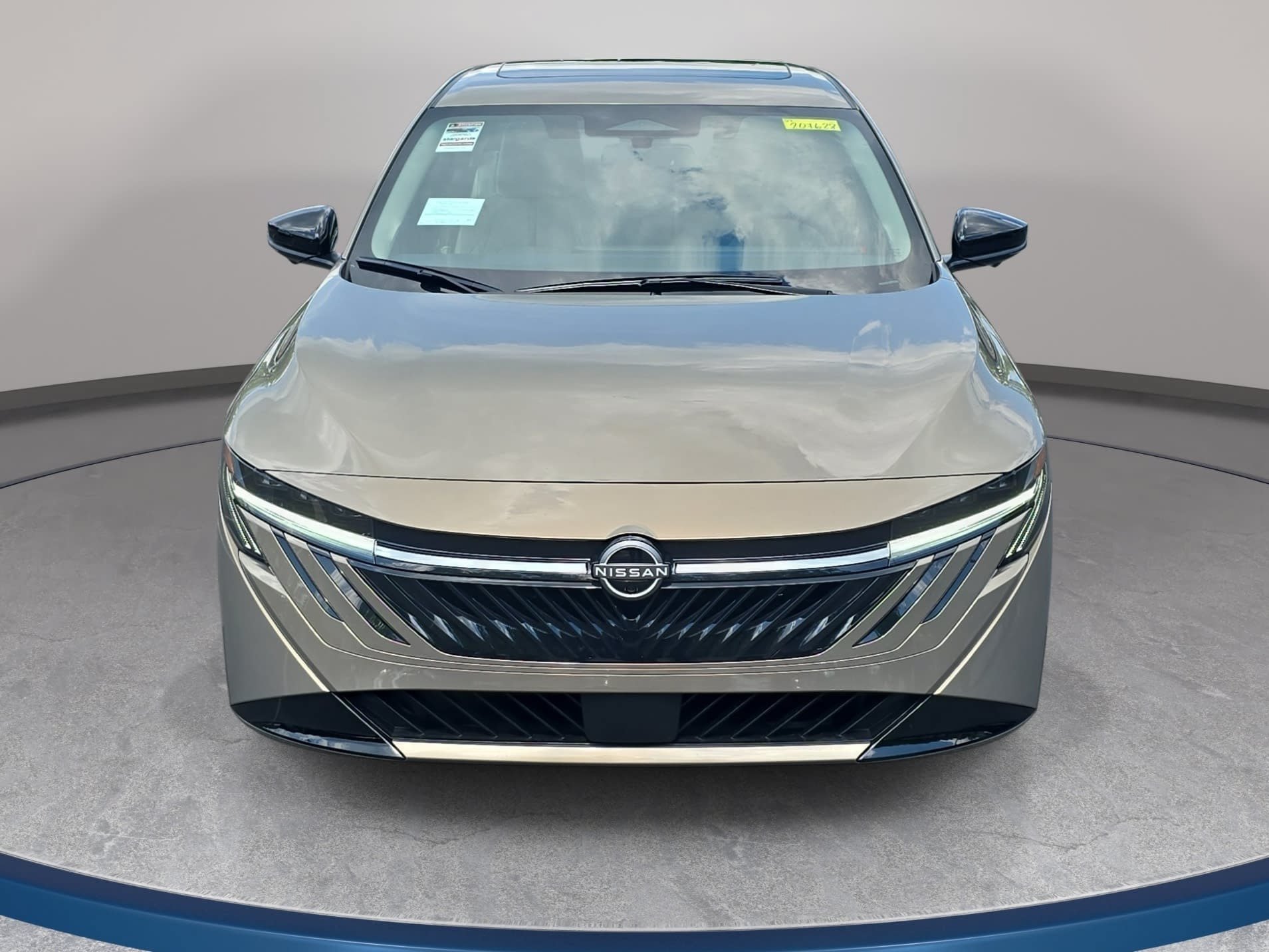 New 2027 Nissan Sentra SL w/ Floor Mat Package FWD image 2