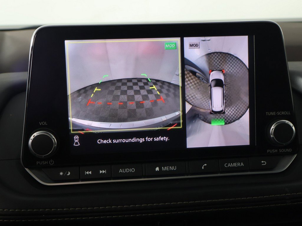 Used 2021 Nissan Rogue SV w/ Premium Package image 42