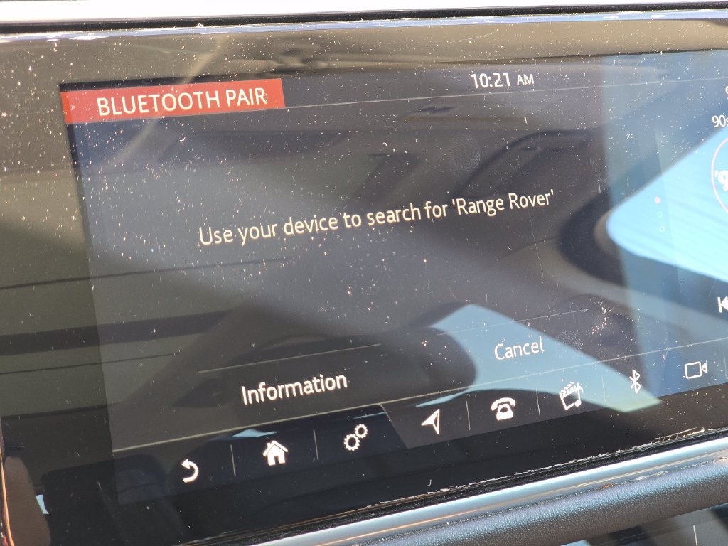 Used 2022 Land Rover Range Rover Westminster Edition AWD/4WD image 32