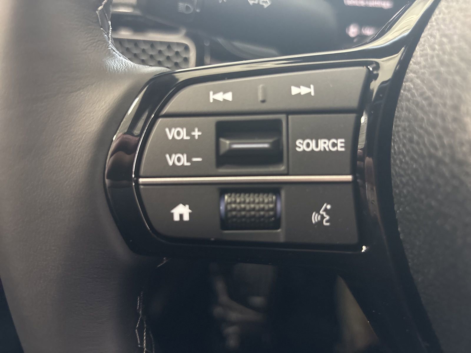 New 2026 Honda Civic Sport image 12