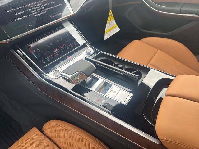 New 2026 Audi A8 L 3.0T AWD/4WD image 14