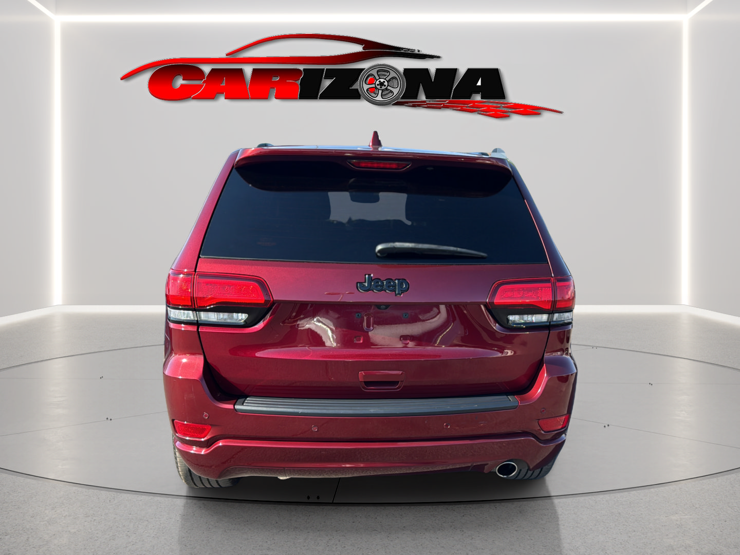 Used 2019 Jeep Grand Cherokee Altitude RWD image 7