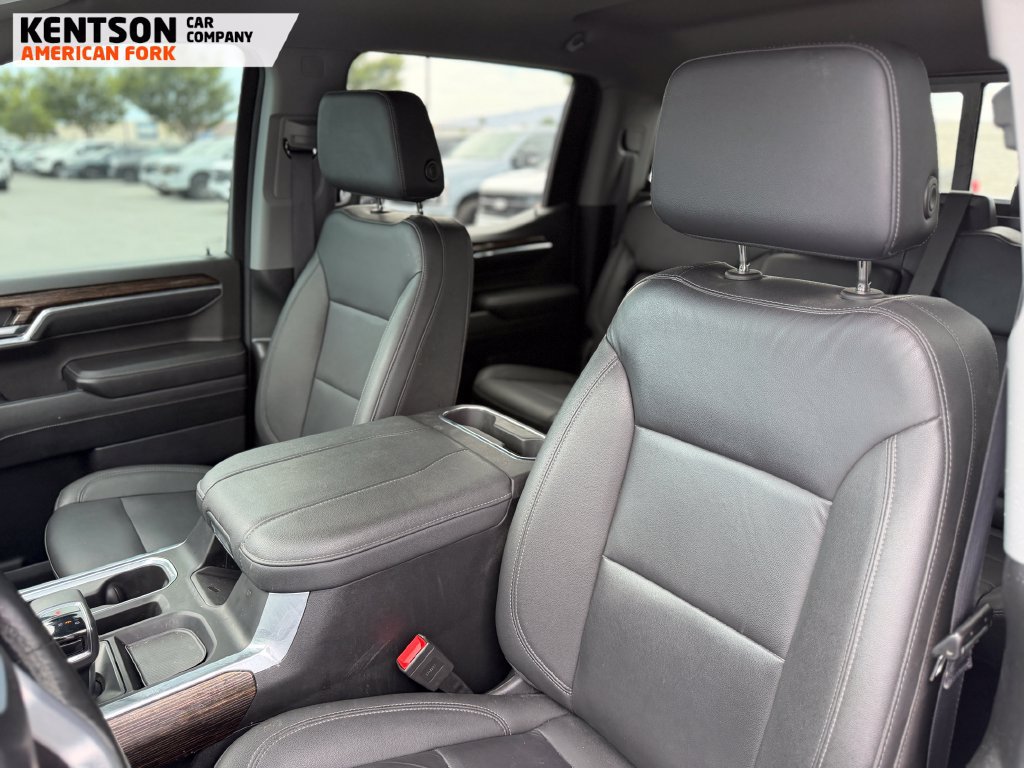 Used 2024 GMC Sierra 1500 Elevation w/ Elevation Premium Package AWD/4WD image 23