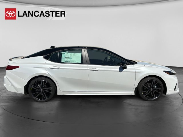 New 2026 Toyota Camry XSE w/ Premium Plus Package FWD image 8