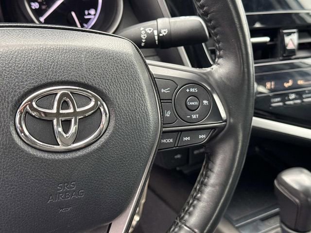 Used 2023 Toyota Camry SE FWD image 30