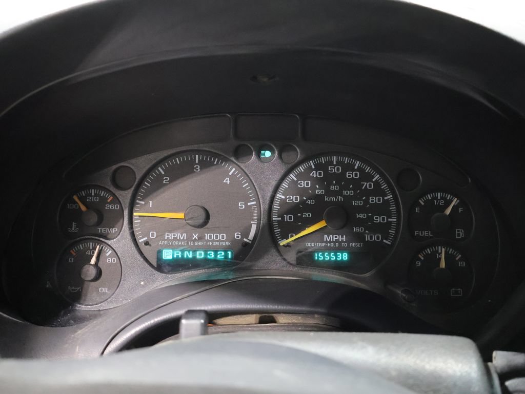 Used 2000 Chevrolet Blazer LS w/ LS Preferred Equipment Group AWD/4WD image 30