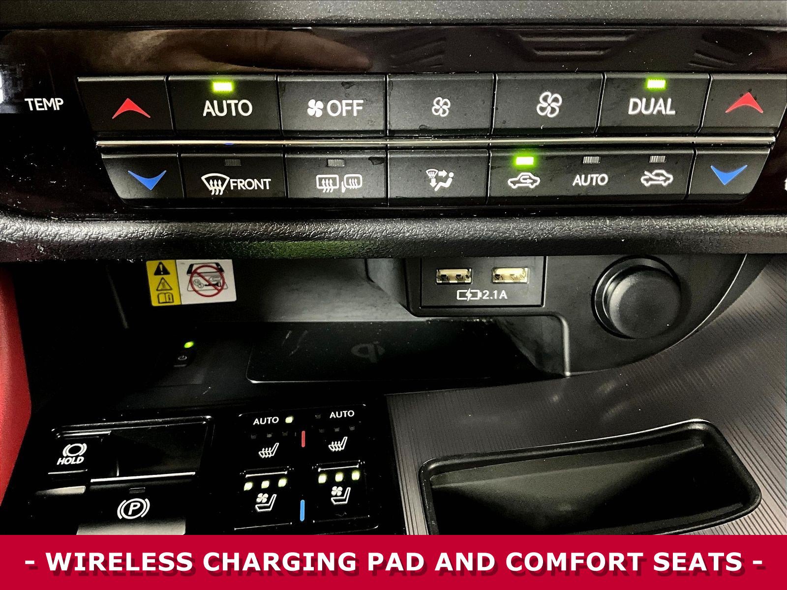 Used 2022 Lexus RX 350 F Sport w/ Cold Area Package (CT) AWD/4WD image 16
