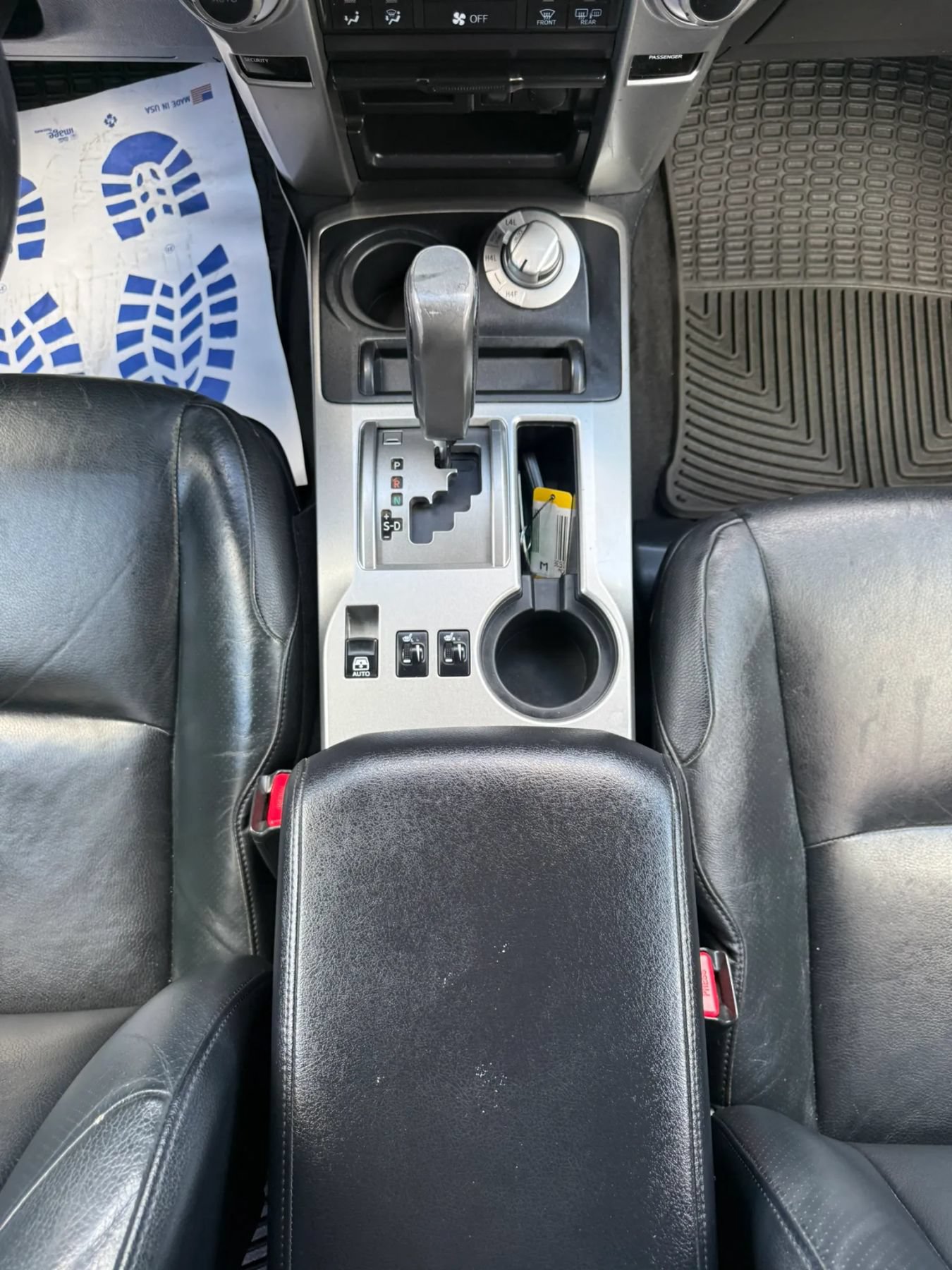 Used 2010 Toyota 4Runner Limited AWD/4WD image 9