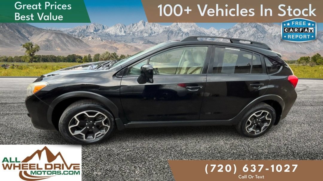 Used 2014 Subaru Crosstrek 2.0i Premium w/ Moonroof Package AWD/4WD image 8