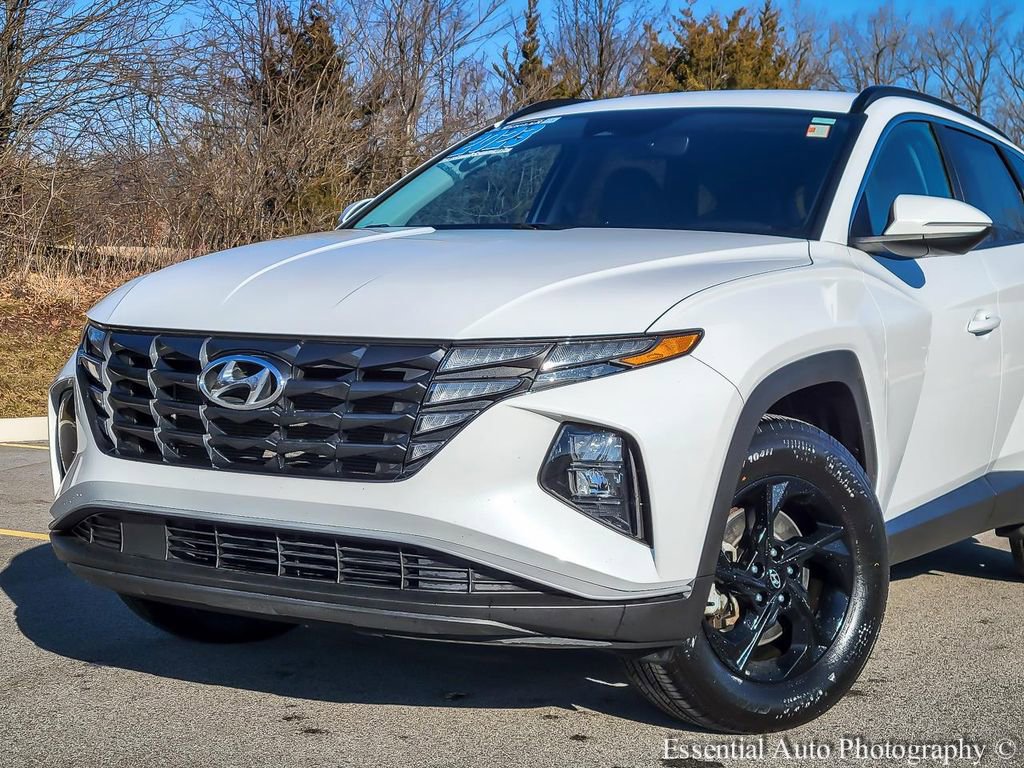 Used 2023 Hyundai Tucson SEL video 2
