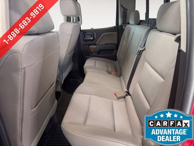 Used 2018 GMC Sierra 1500 SLE w/ SLE Value Package AWD/4WD image 22