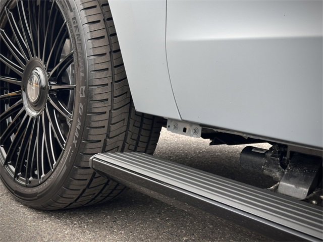 New 2025 Lincoln Navigator Reserve w/ Jet Appearance Package image 50