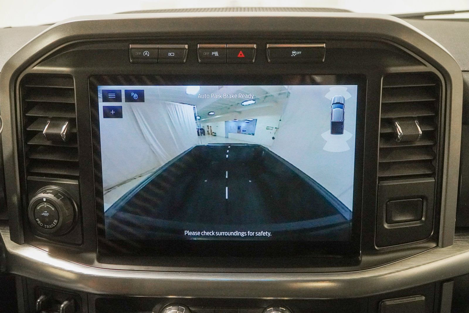 Used 2021 Ford F150 Lariat w/ Max Trailer Tow Package image 35