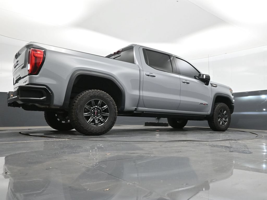 Used 2024 GMC Sierra 1500 AT4X AWD/4WD image 30