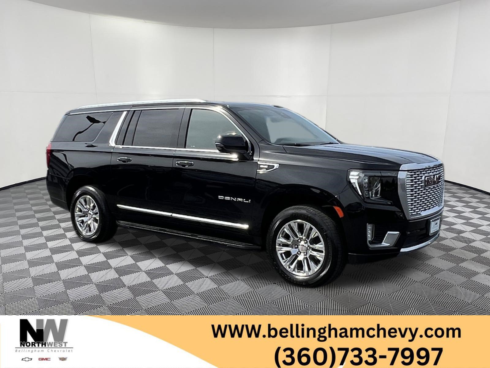 Used 2024 GMC Yukon XL Denali