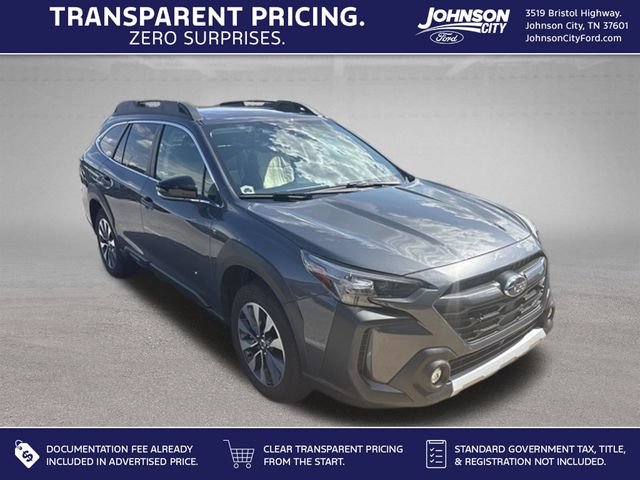 Used 2025 Subaru Outback Limited