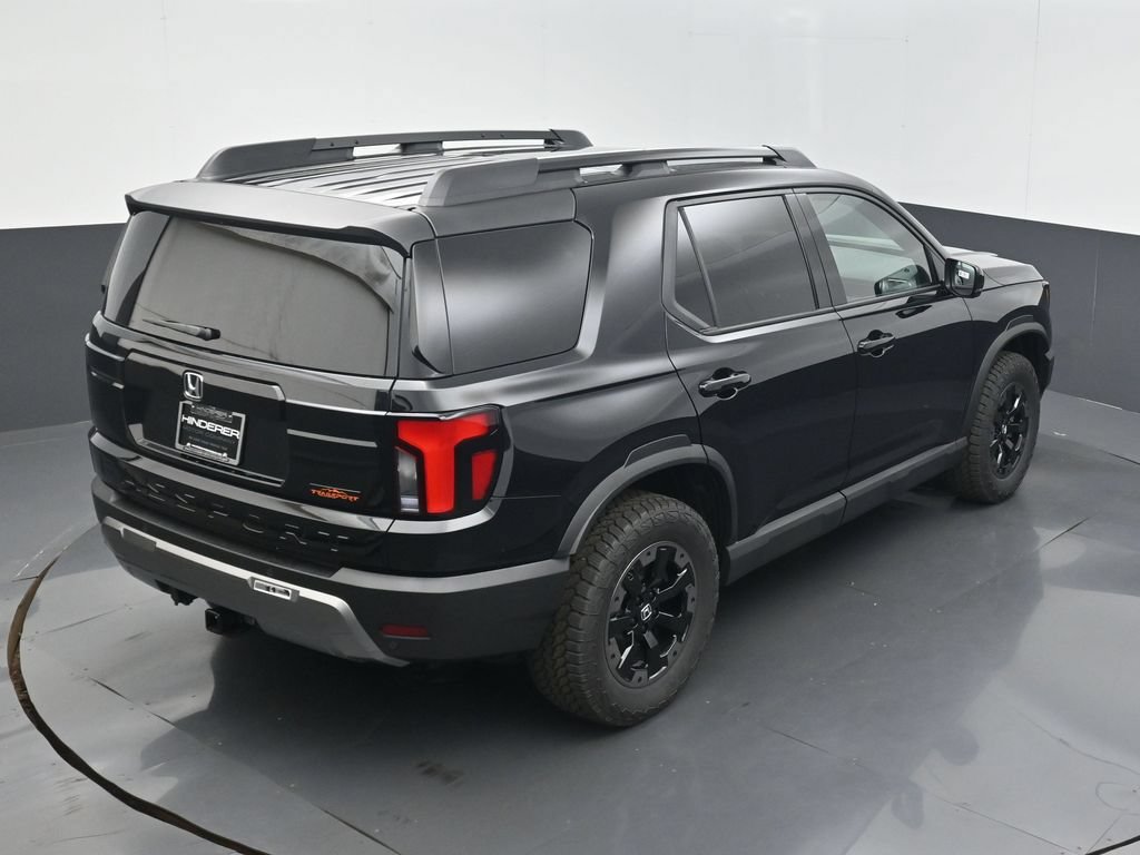 New 2026 Honda Passport TrailSport Elite image 12