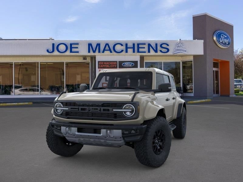New 2026 Ford Bronco Raptor AWD/4WD image 3