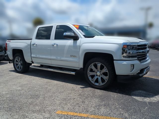 Used 2018 Chevrolet Silverado 1500 High Country
